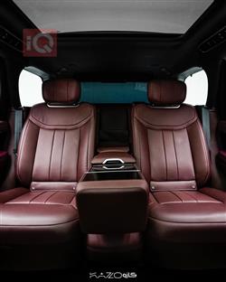 Land Rover Range Rover Vogue